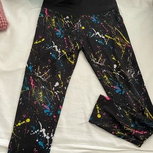 Size 12 leggings and short